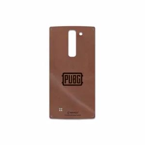 MAHOOT MNL-PUBG Cover Sticker for LG Magna