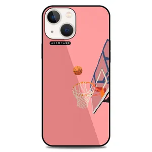 AKAM AMC-WA13-BASKETBALL18 Cover For Apple iPhone 13