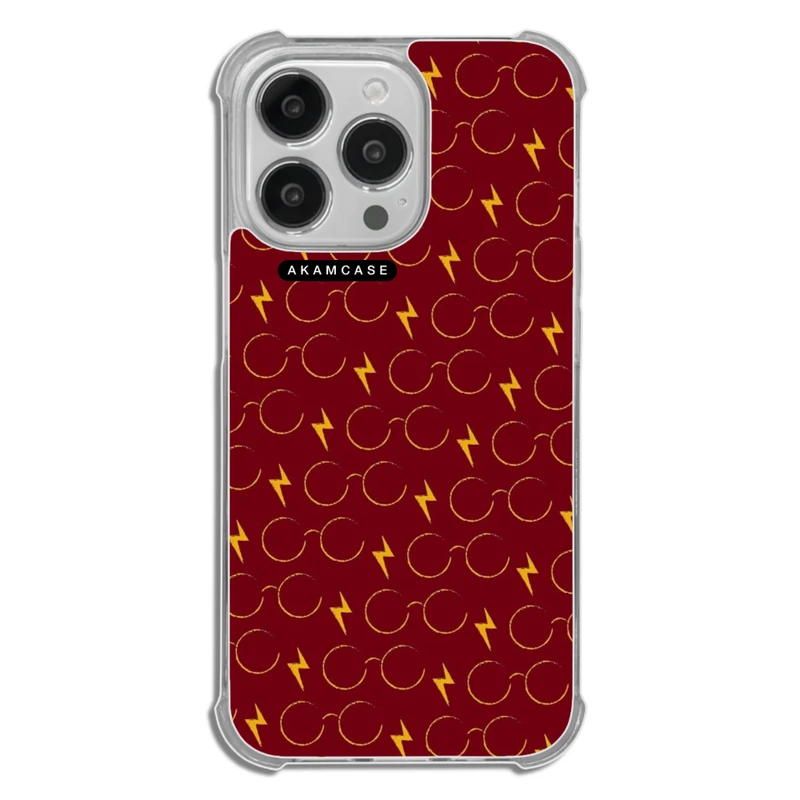 کاور آکام مدل AMCWTA13PRO-HARRY POTTER13 مناسب برای گوشی موبایل اپل iPhone 13 Pro