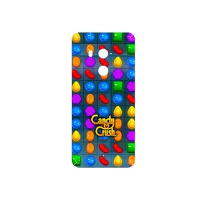 MAHOOT Candy Crush Game Series Cover Sticker for HTC U11 Plus
