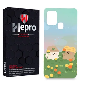 HEPRO MC Cover for SAMSUNG GALAXY M30S / M21