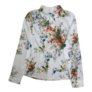 بلوز زنانه مدل نسترن كد 029