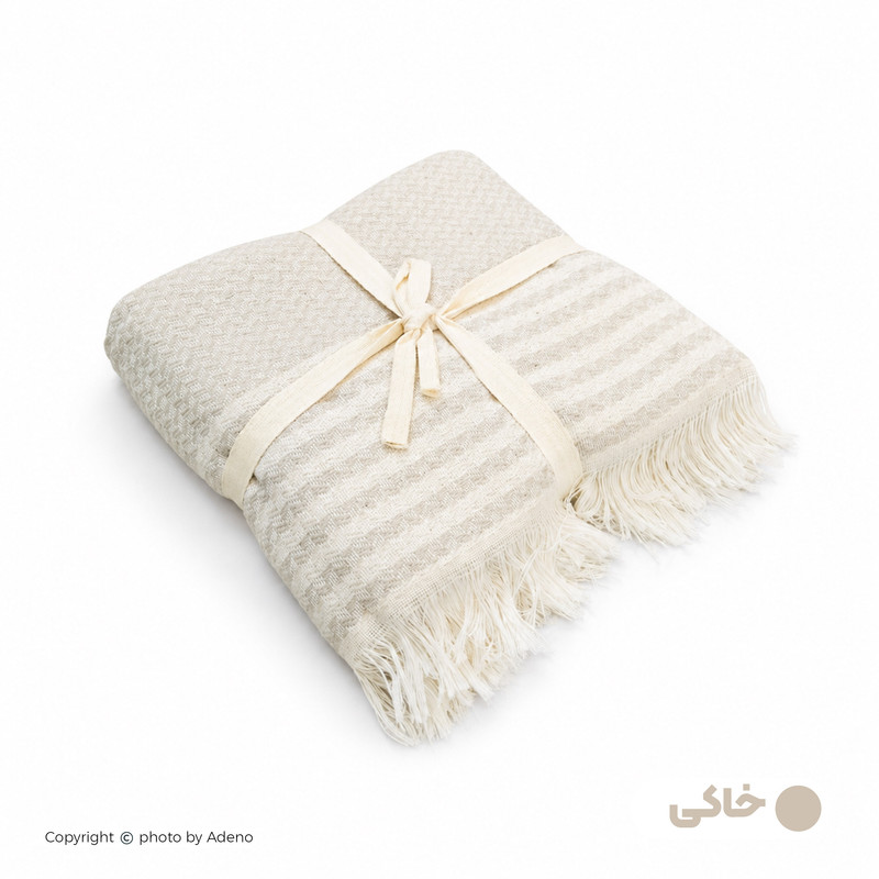 شال مبل و تخت آدنو مدل لیا سایز 170x200 سانتی‌متر