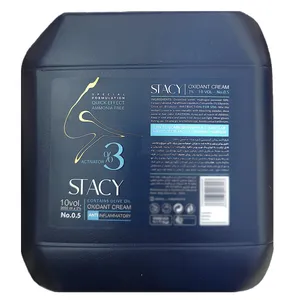 کرم اکسیدان استیسی مدل 10 vol سه درصدی حجم 3650 میلی لیتر