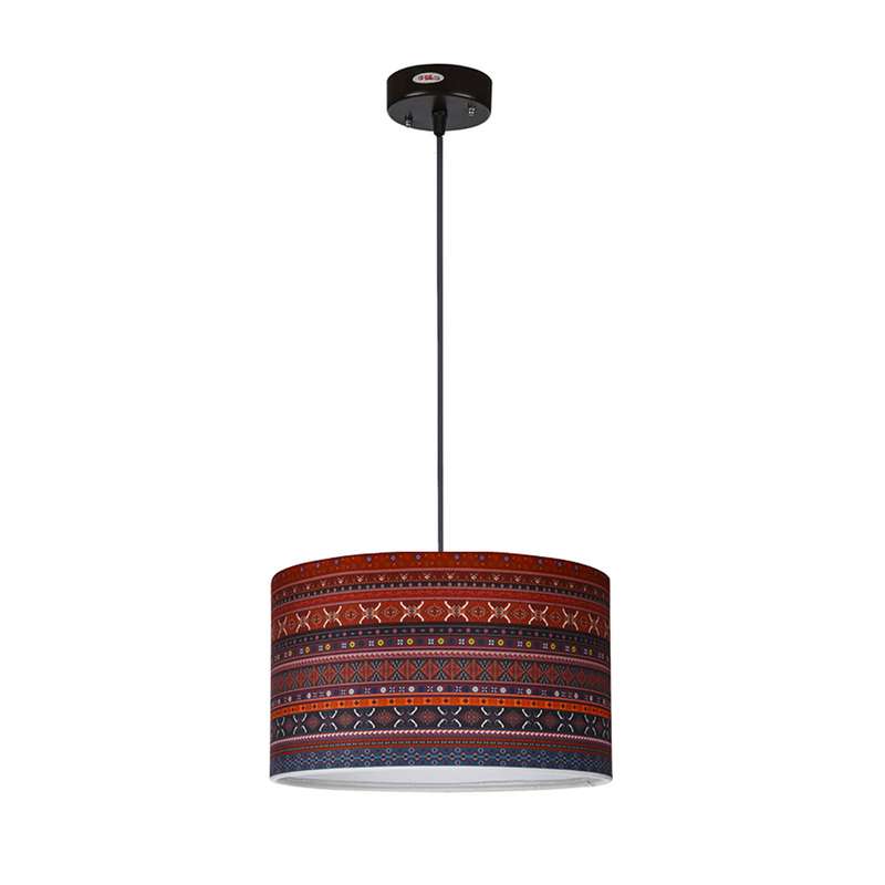 چراغ آویز چشمه نور کد A7078.01