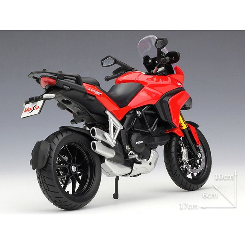 موتور بازی مایستو مدل  Ducati Multistrada 1200S 1.12
