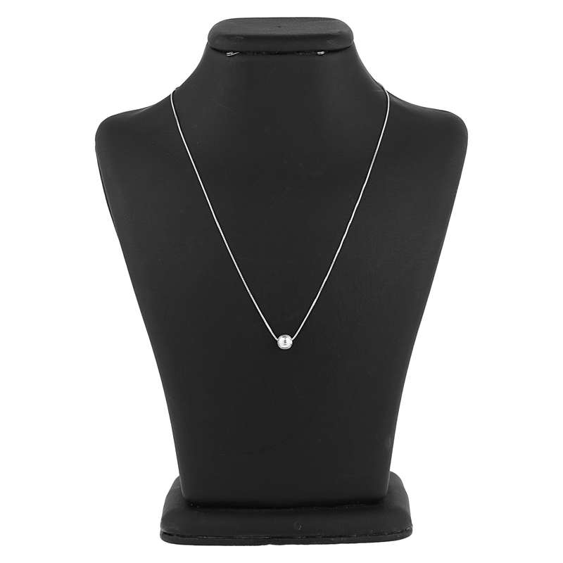 گردنبند نقره زنانه مدل 15250