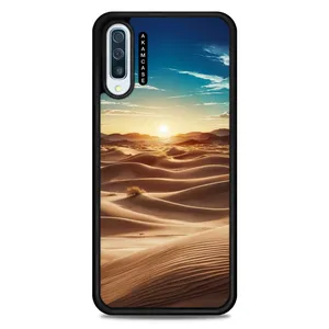 AKAM AMC-WSGA50-DESERT-27 Cover For Samsung Galaxy A50