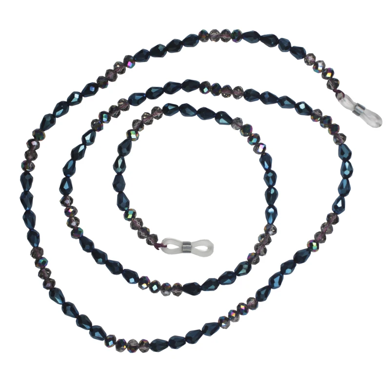 بند عینک زنانه مدل کریستالی کد 0174