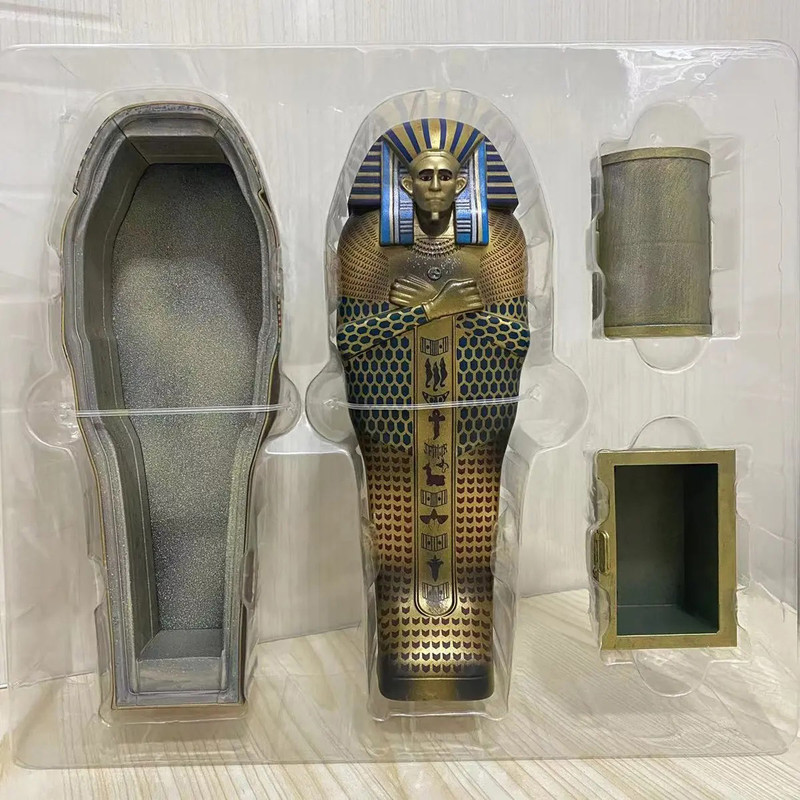 فیگور نکا مدل تابوت مومیایی طرح The Mummy Pack فیگور نکا مدل تابوت مومیایی طرح The Mummy Pack