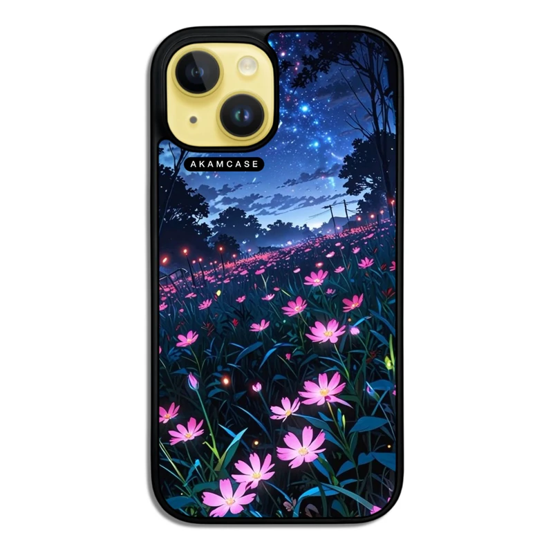 کاور آکام مدل AMC-WA15-NATURE-2 مناسب برای گوشی موبایل اپل iPhone 15