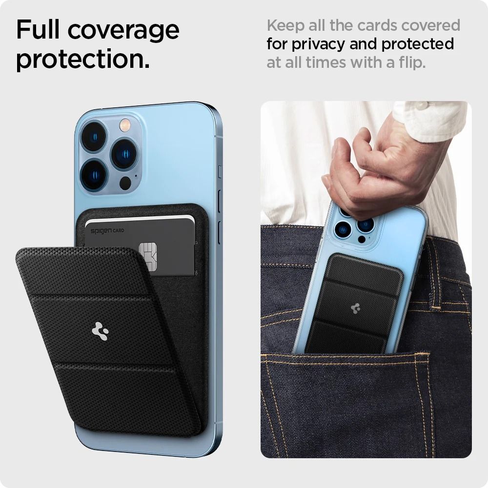 جاکارتی اسپیگن مدل Smart Fold MagFit -  - 14