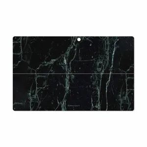 MAHOOT Graphite-Green-Marble Cover Sticker for Microsoft Surface Pro 2 2013