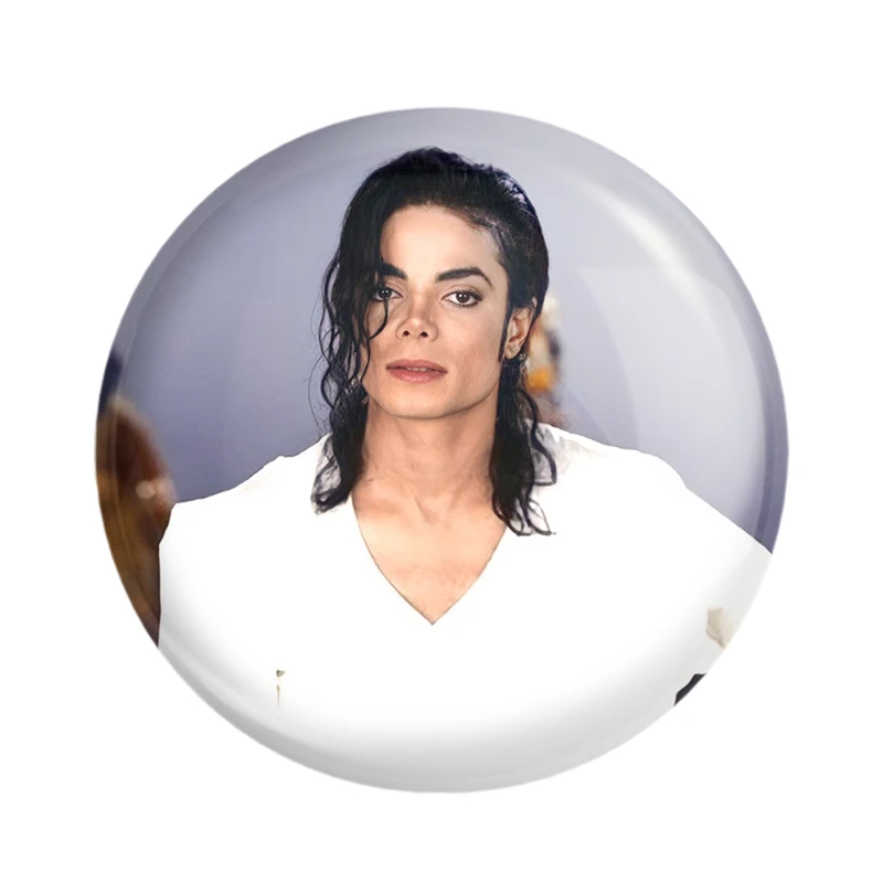 مگنت خندالو مدل مایکل جکسون Michael Jackson کد 19236