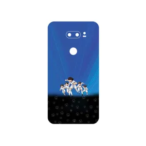 MAHOOT Ganbare Kikkazu Cover Sticker for LG V30