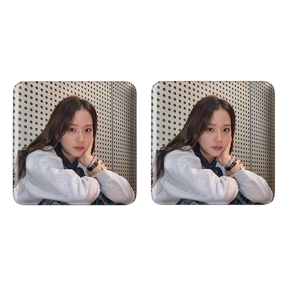 پیکسل خندالو مدل جیسو بلک پینک کد 14206 به همراه مگنت