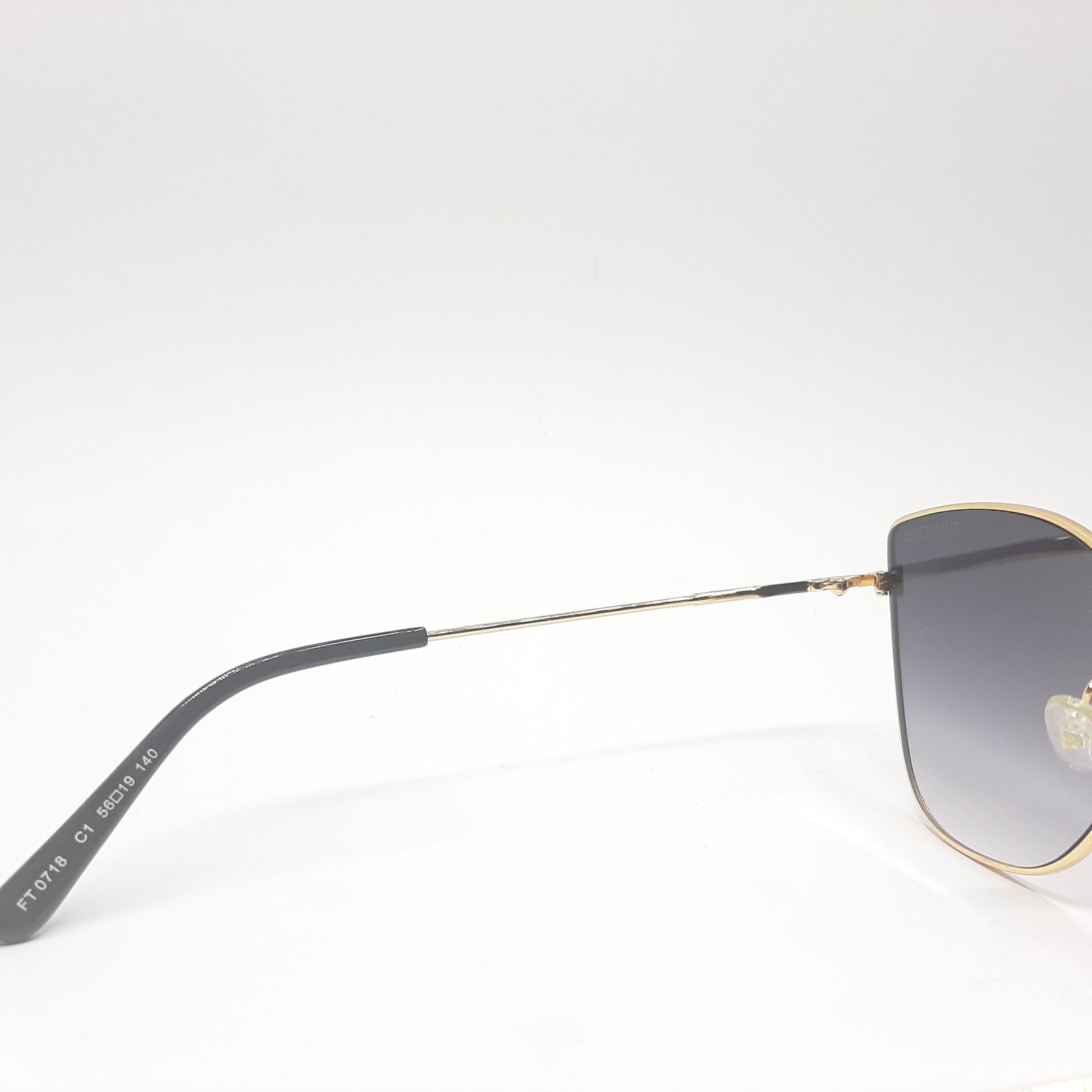 عینک آفتابی زنانه تام فورد مدل 0718c1 -  - 7