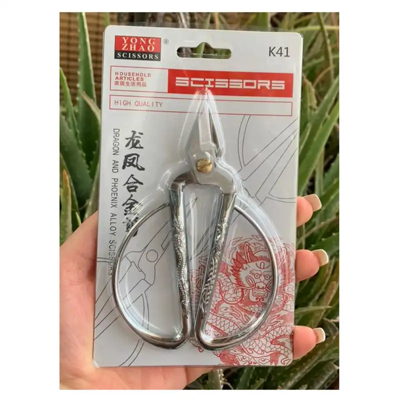 قیچی سرنخ زن طرح اژدها مدل K-41