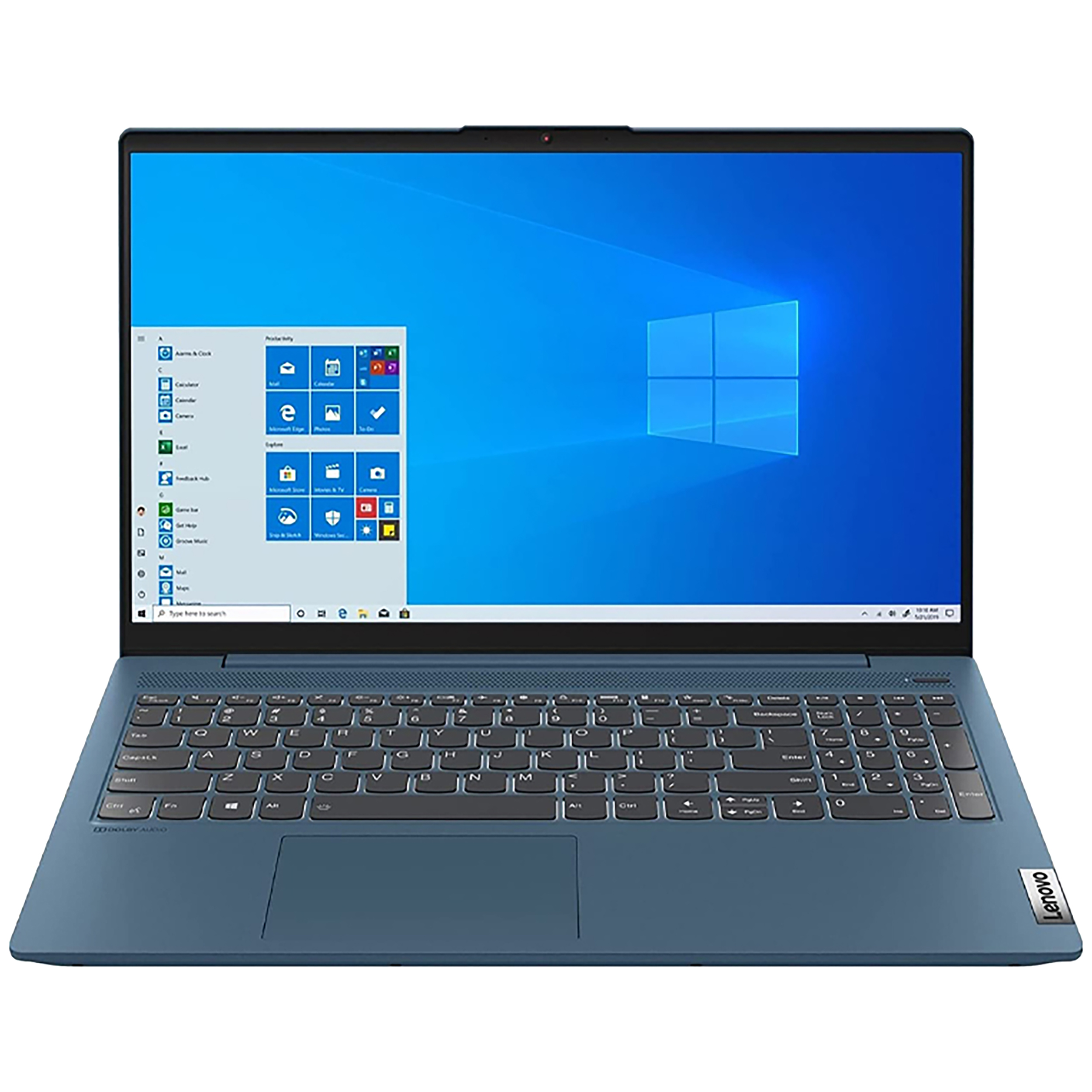 لپ تاپ 15.6 اینچی لنوو مدل IdeaPad 5-i5 8GB 1SSD MX450