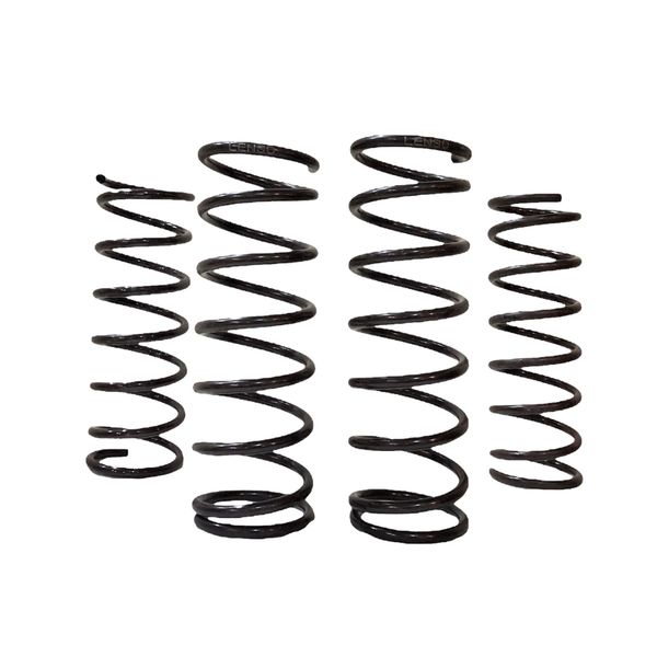 فنر لول لنزو کد sport مناسب برای پراید مجموعه چهار عددی