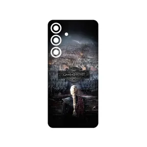 MAHOOT Game_of_Thrones Cover Sticker for Samsung Galaxy S24