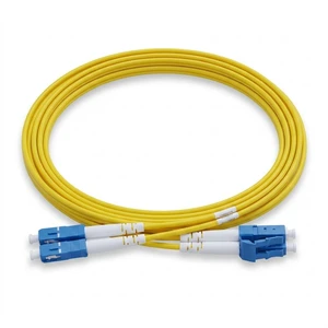 پچ کورد فیبر نوری مدل lc-upc – lc-upc-duplex