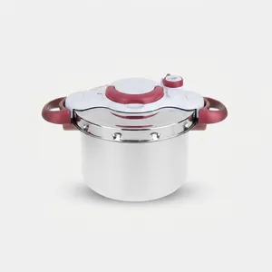 Tefal Clipso Minut Perfect Pressure Cooker 6 L