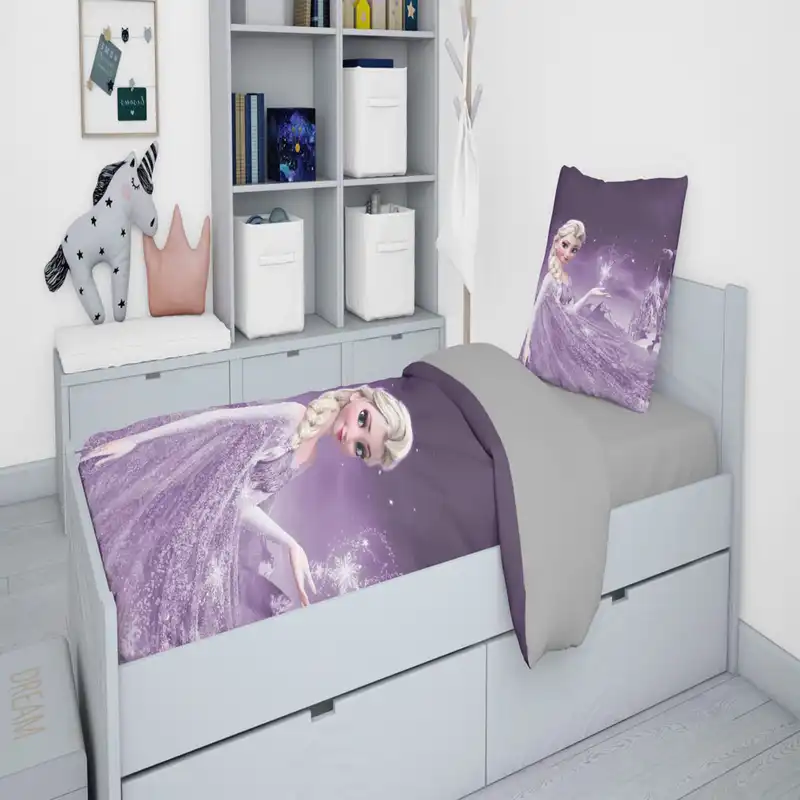 سرویس روتختی مدل فروزان 4545 یکنفره 5 تکه