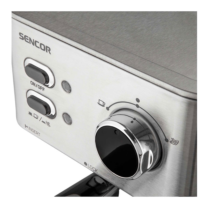 اسپرسو ساز سنکور مدل SES 4010 SS