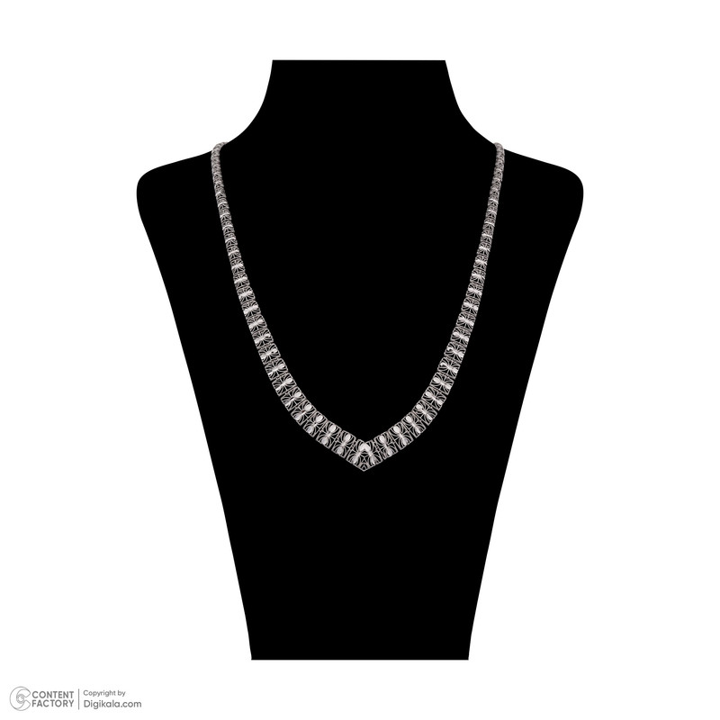 نیم ست طلا 18 عیار زنانه طلای مستجابی مدل 70121