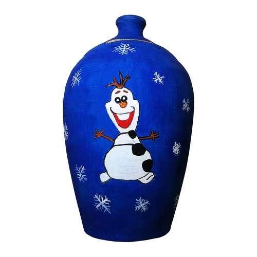 قلک سفالی مدل الاف 05