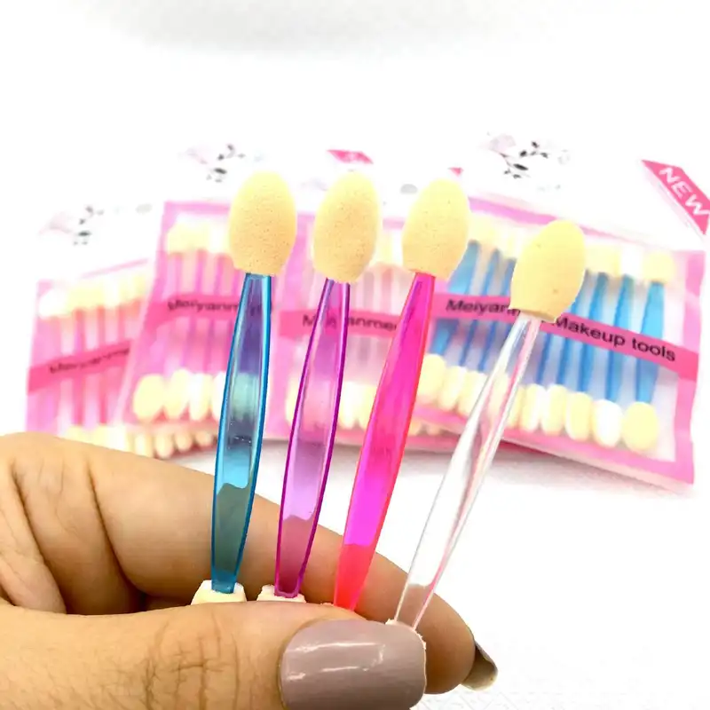 پد سایه چشم مدل 02 مجموعه 12 عددی