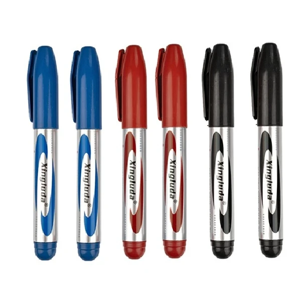 ماژیک مدل شاد بسته 6 عددی