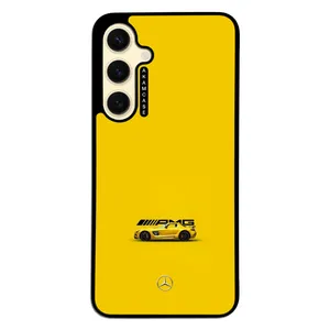 AKAM AMC-WSGS24FE-BENZ-23 Cover For Samsung Galaxy S24 FE