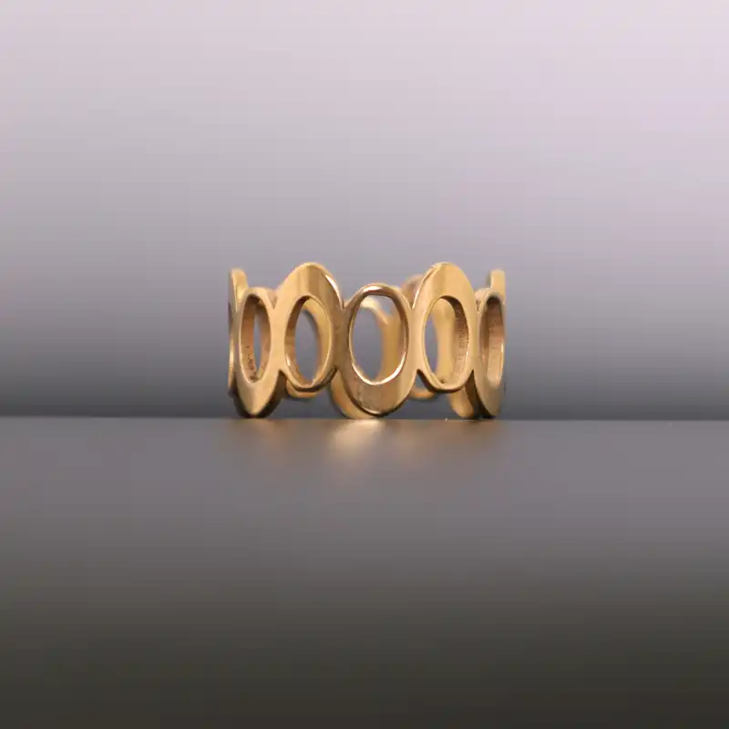 انگشتر زنانه ماصرم مدل حلقه کد Ri3089