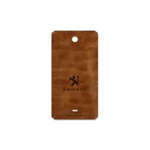 MAHOOT BFL-PEGT Cover Sticker for Microsoft Lumia 430