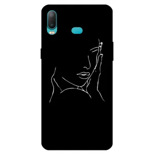 Megafone 8153 Cover For Samsung Galaxy A6 S