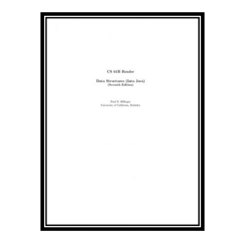 کتاب Data Structures Into Java اثر it-ebooks انتشارات مؤلفین طلایی