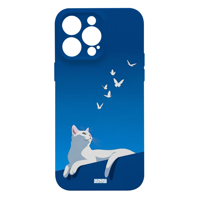 کاور قاب موبایل علوی مدل SML مناسب برای گوشی موبایل اپل iphone 14 Pro Max