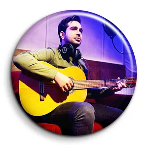 مگنت گالری باجو طرح فرزاد فرخ کد 10