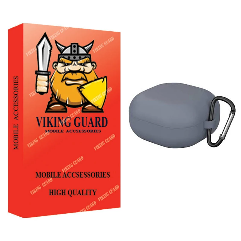 کاور وایکینگ گارد مدل POD مناسب برای هندزفری بی سیم سامسونگ Galaxy buds FE
