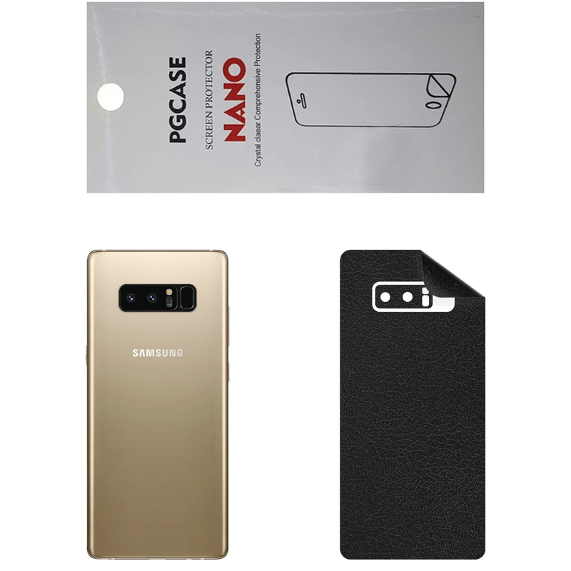 برچسب پوششی مدل STAR CH مناسب برای گوشی موبایل سامسونگ Galaxy Note 8