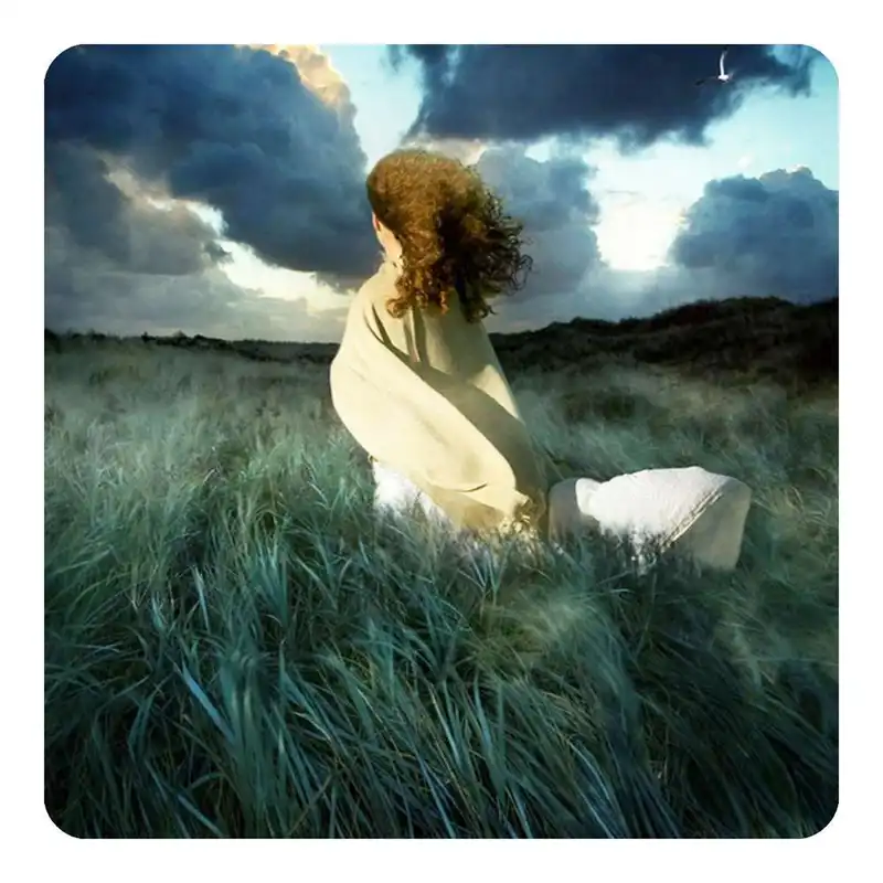 مگنت طرح نقاشی رنگ روغن مدل mg10396