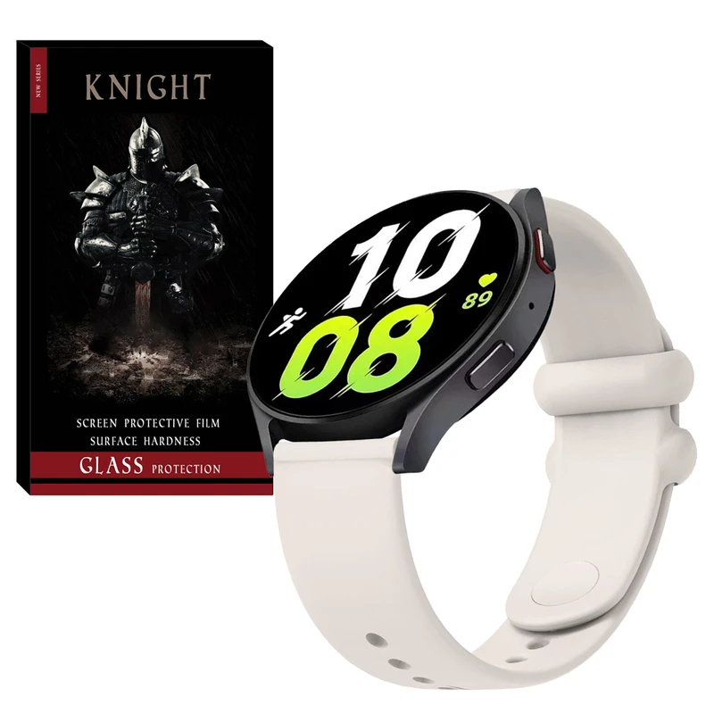 بند نایت مدل 2Pin KT مناسب برای ساعت هوشمند سامسونگ Galaxy watch 3 41mm / Galaxy watch 42mm / Gear Sport / S2 Classic