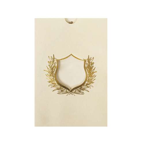 کارت دعوت مدل عروسی و عقد طرح ایلیا کد 371 مجموعه 60 عددی