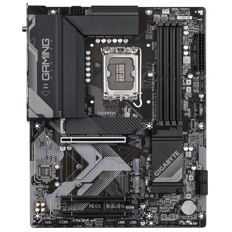 مادربرد گیگابایت مدل Z790 GAMING PLUS AX (rev. 1.0)
