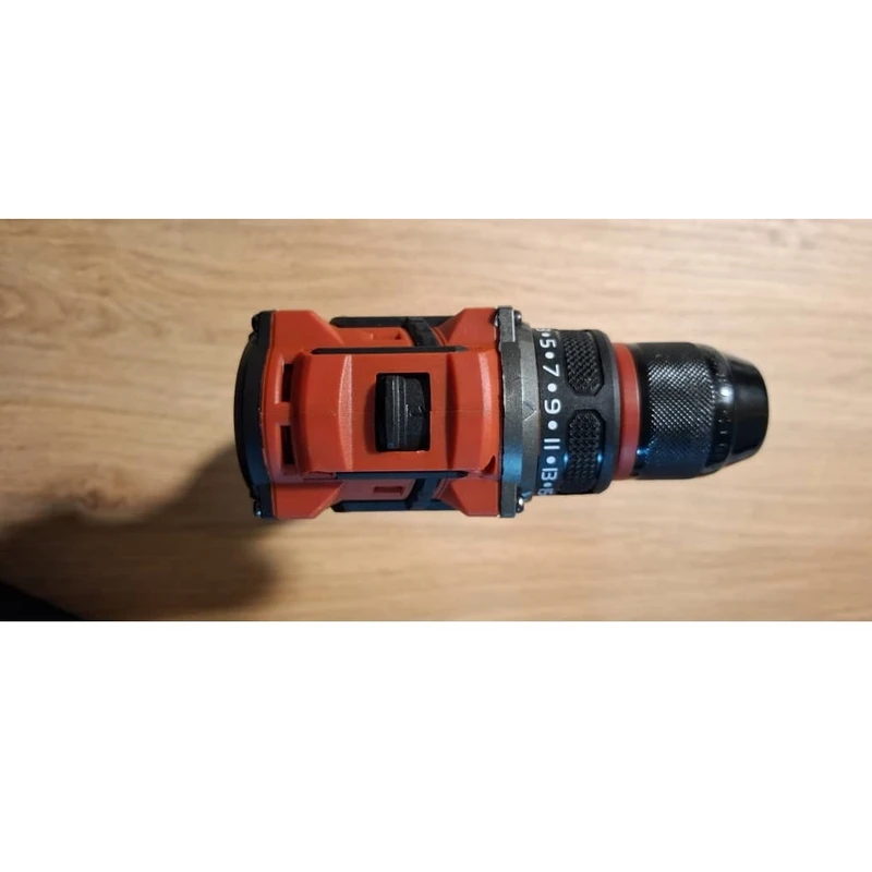 عکس شماره 6 : دریل پیچ گوشتی شارژی زیمما مدل براشلس 18 ولت