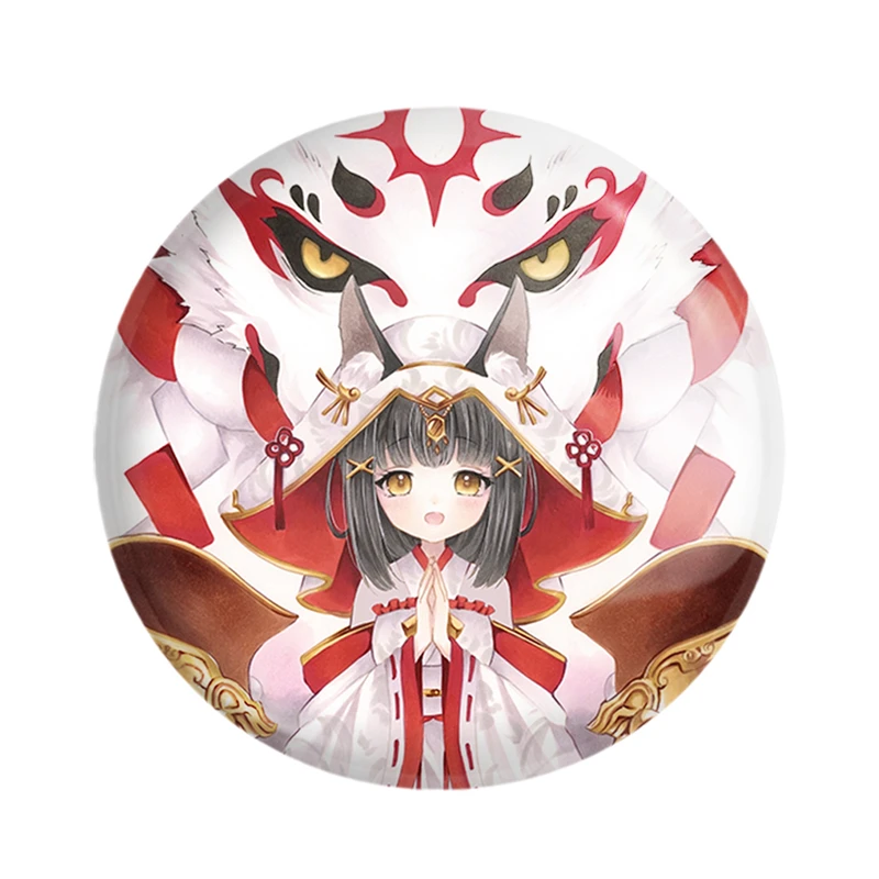 مگنت خندالو مدل بازی آزور لین (Azur Lane) کد 34271