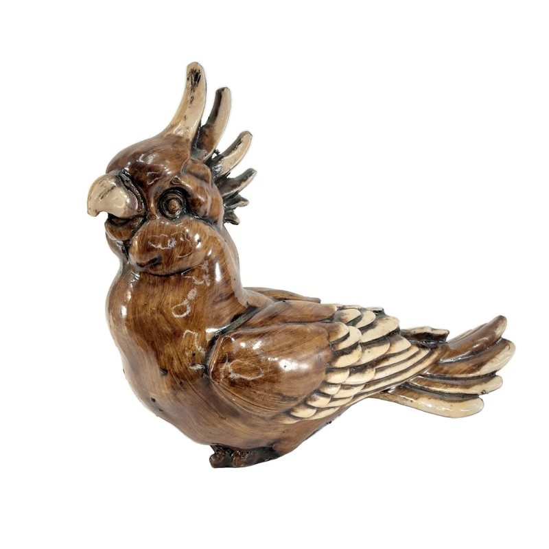 مجسمه مدل طوطی کد 827