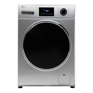 ماشین لباسشویی جی پلاس مدل GWM-K844S ظرفیت 8 کیلوگرم 
